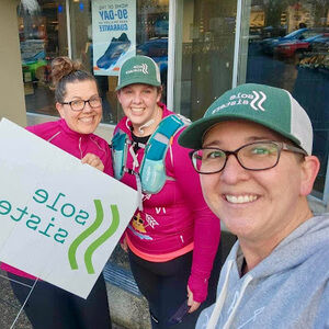 Meet your Posher, Jenn